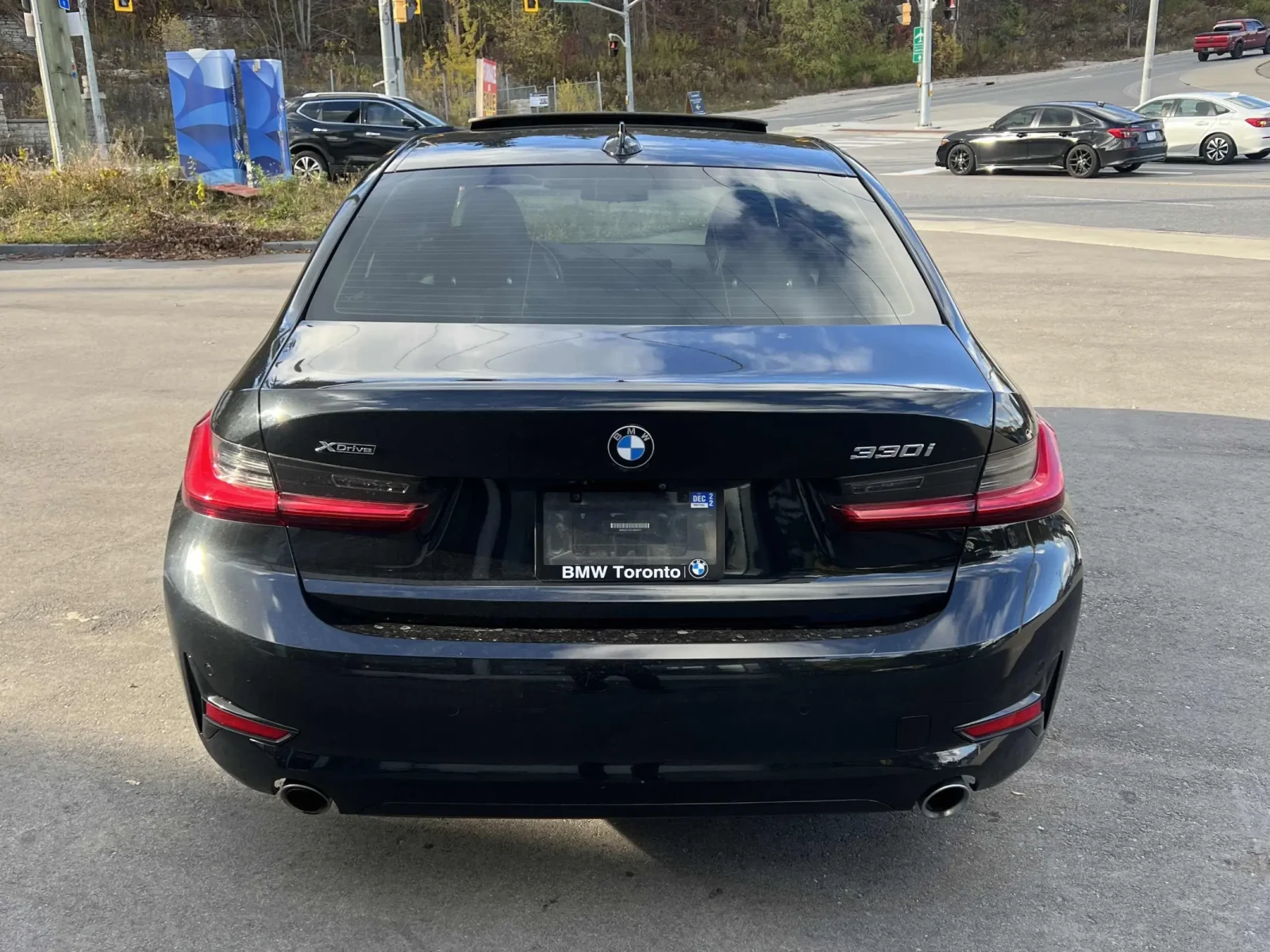 BMW 330 * CARFAX * БЕЗ ПЪРВОНАЧАЛНА ВНОСКА - изображение 5