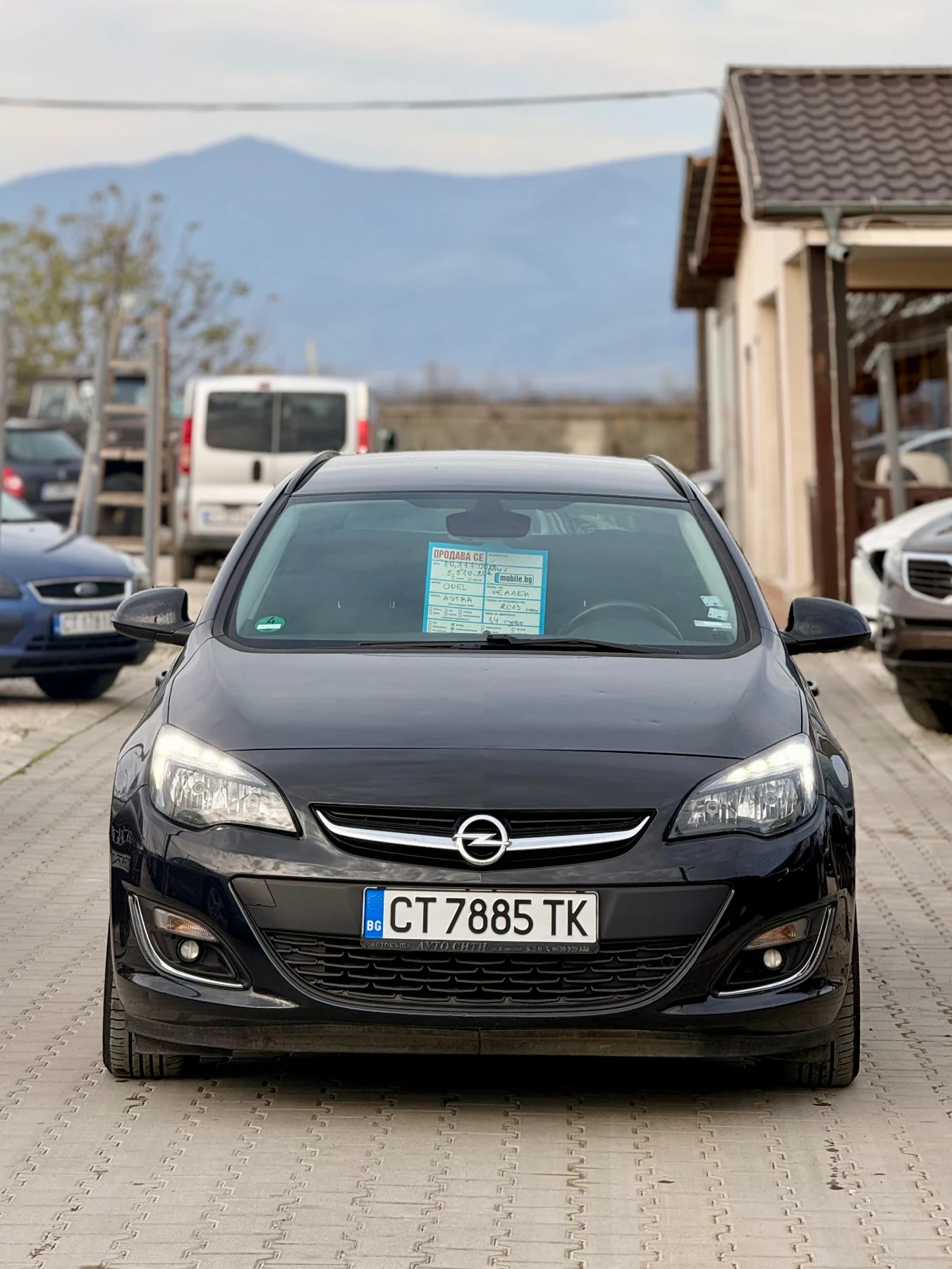 Opel Astra 1.4* Turbo* * * *  | Mobile.bg   2