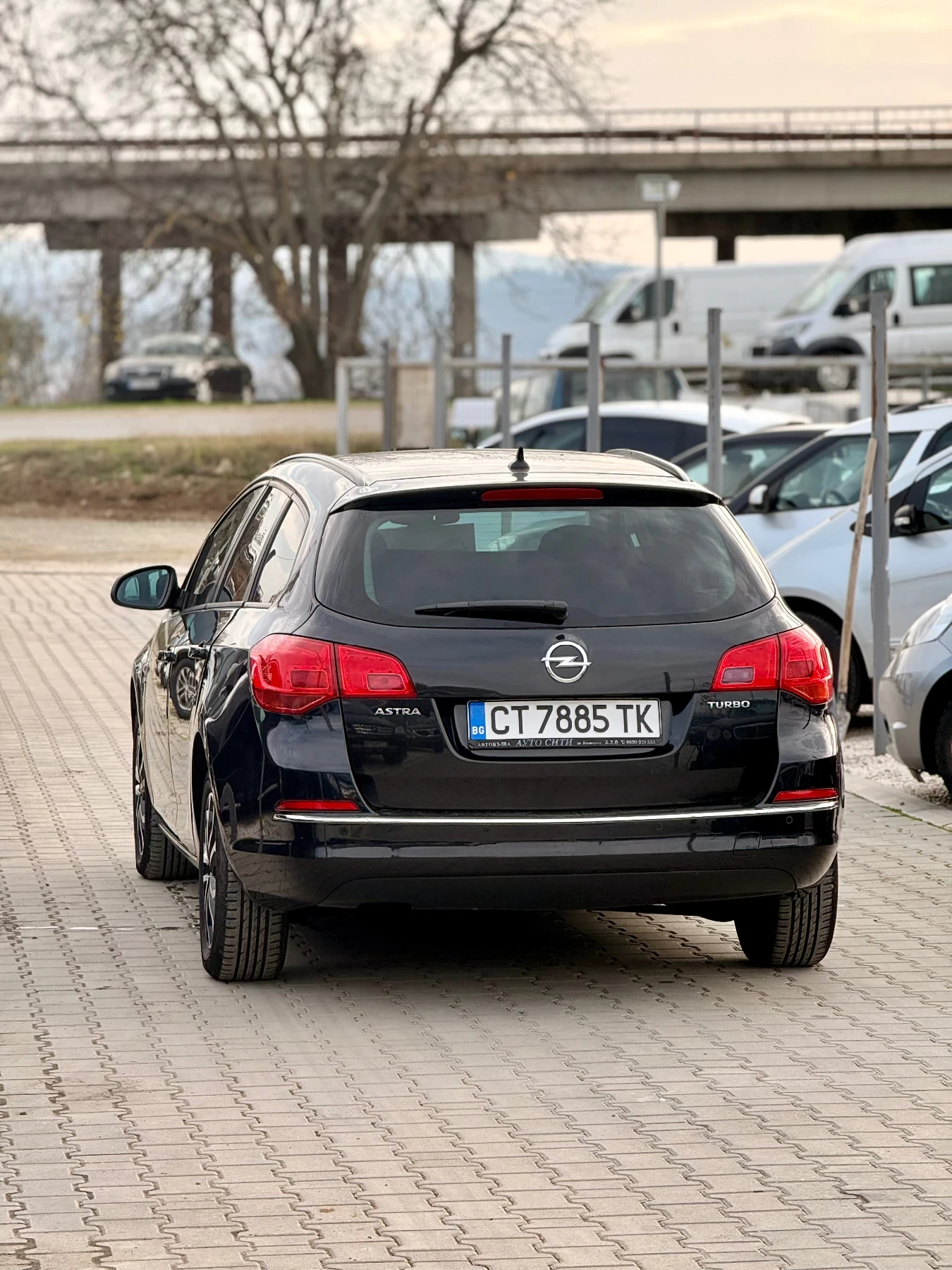 Opel Astra 1.4* Turbo* * * *  | Mobile.bg   9