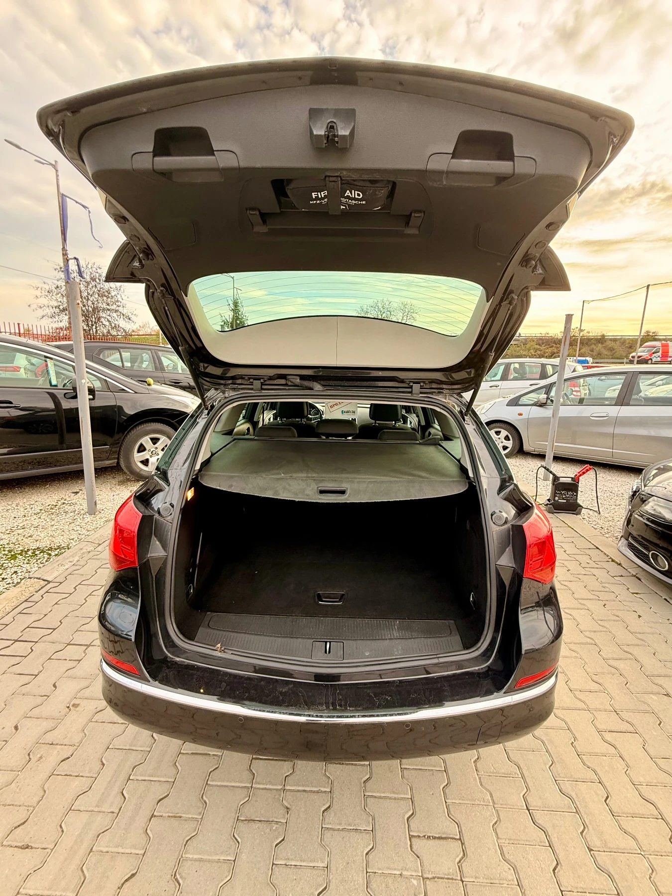 Opel Astra 1.4* Turbo* * * *  | Mobile.bg   10