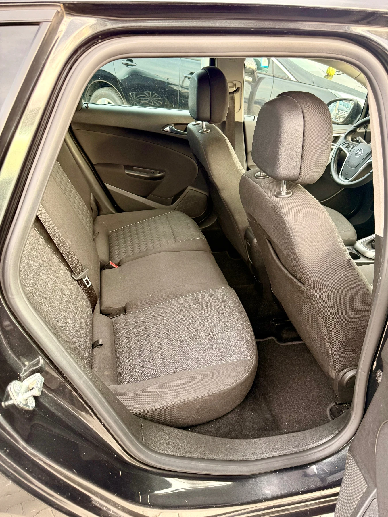 Opel Astra 1.4* Turbo* * * *  | Mobile.bg   6