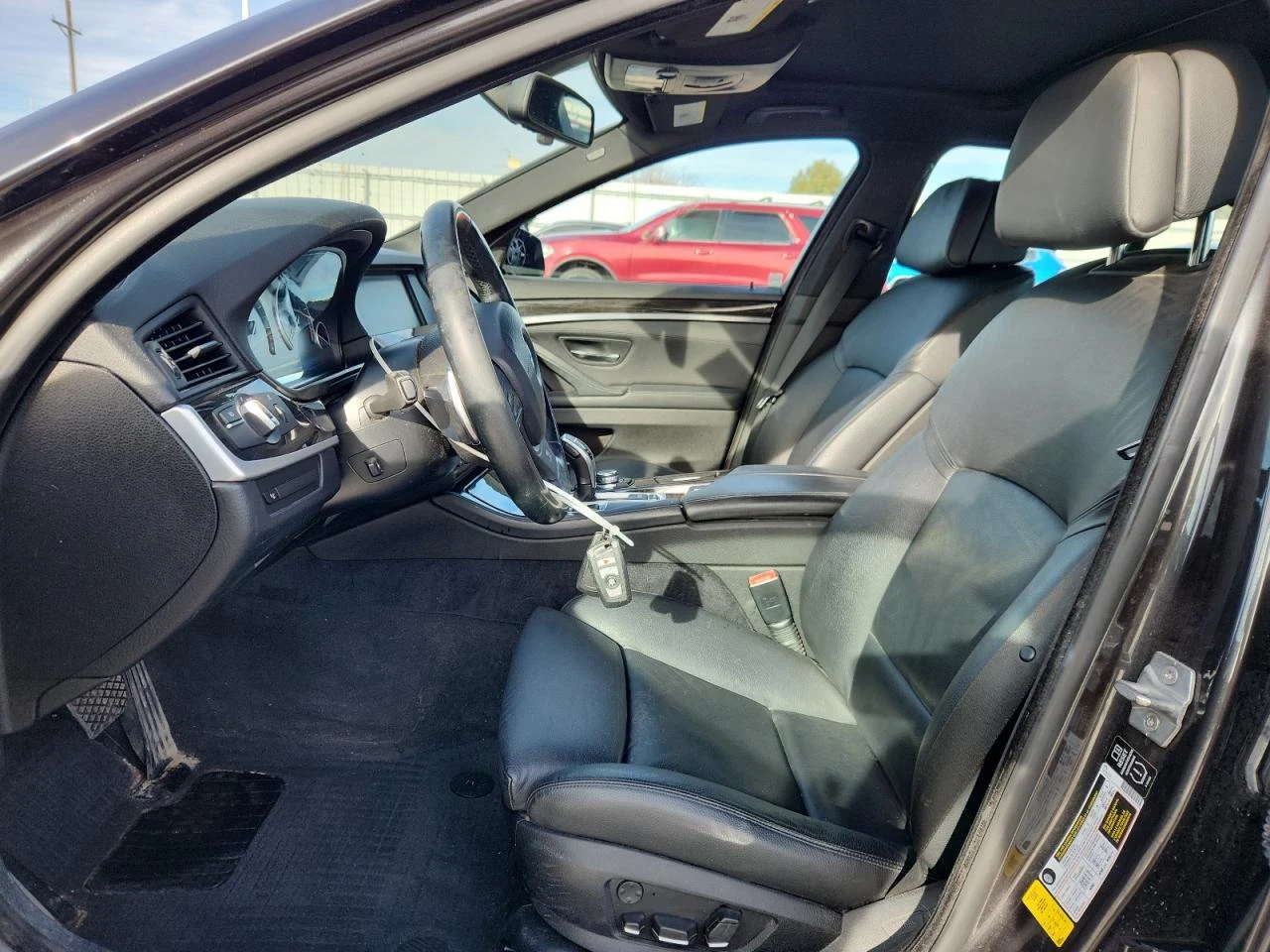 BMW 535 2013 BMW 535 I - изображение 7