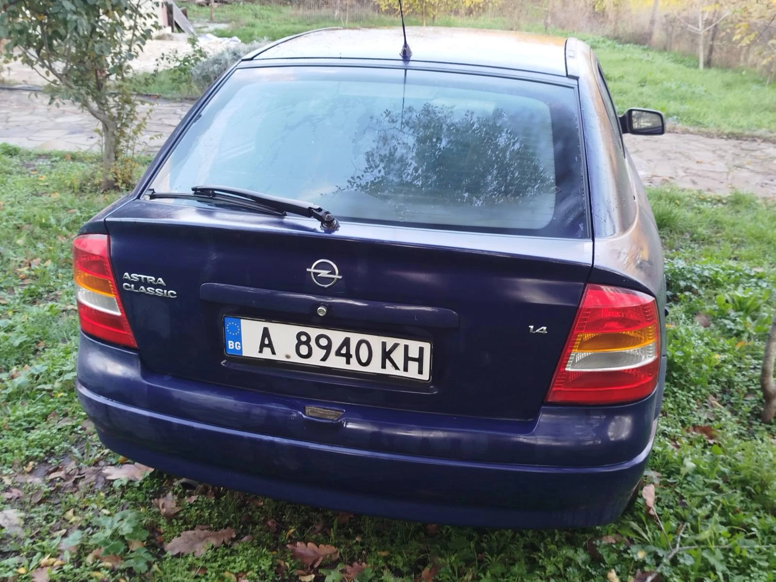 Opel Astra Класик - изображение 2
