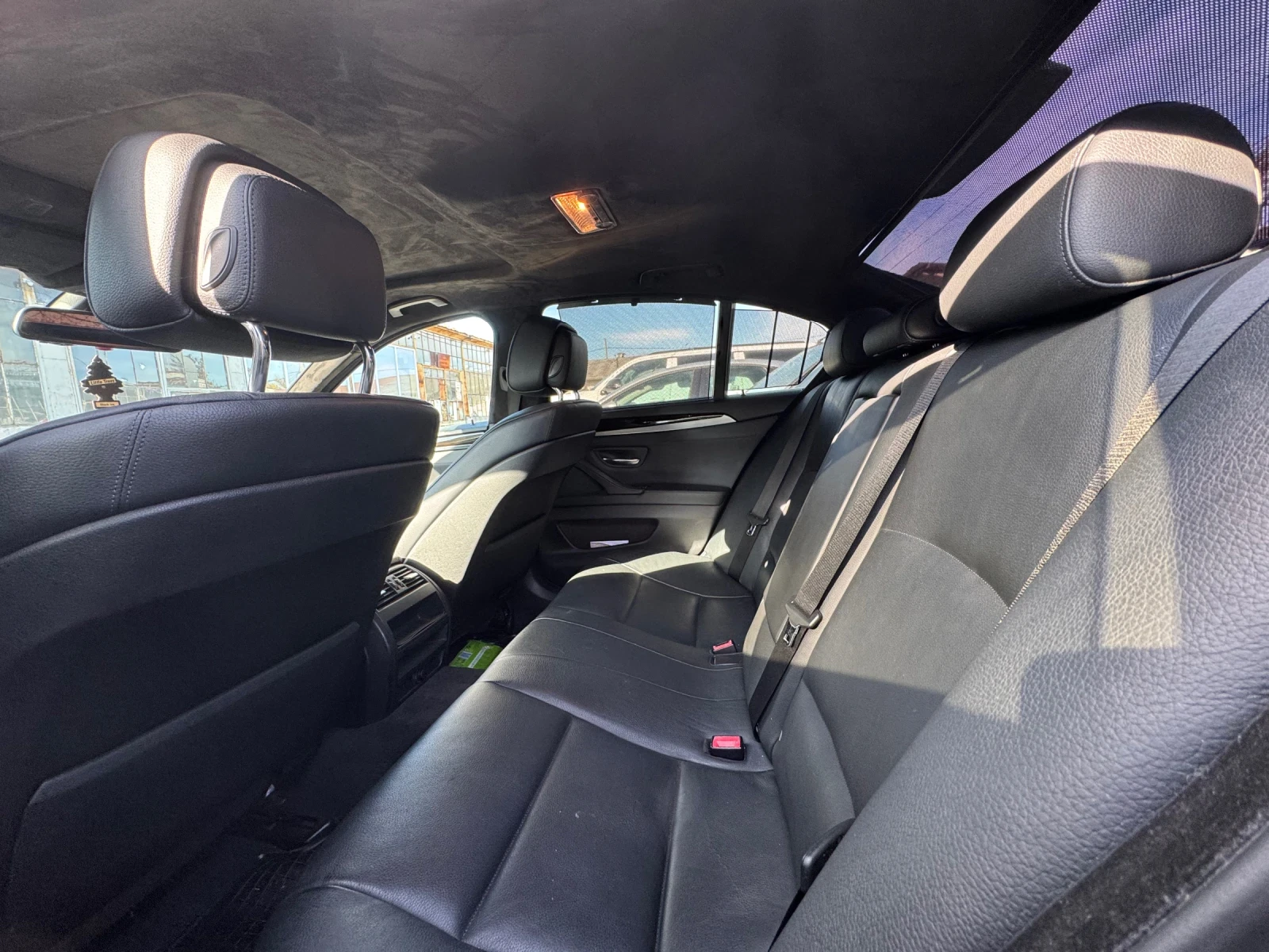 BMW 528 N52B30 - изображение 8