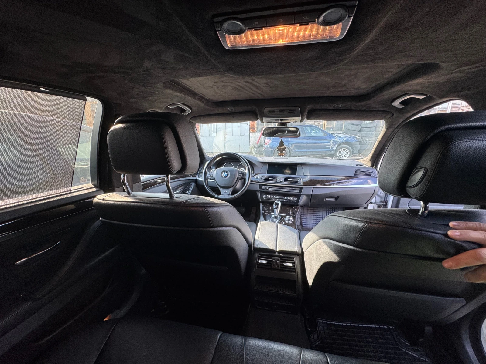 BMW 528 N52B30 - изображение 6