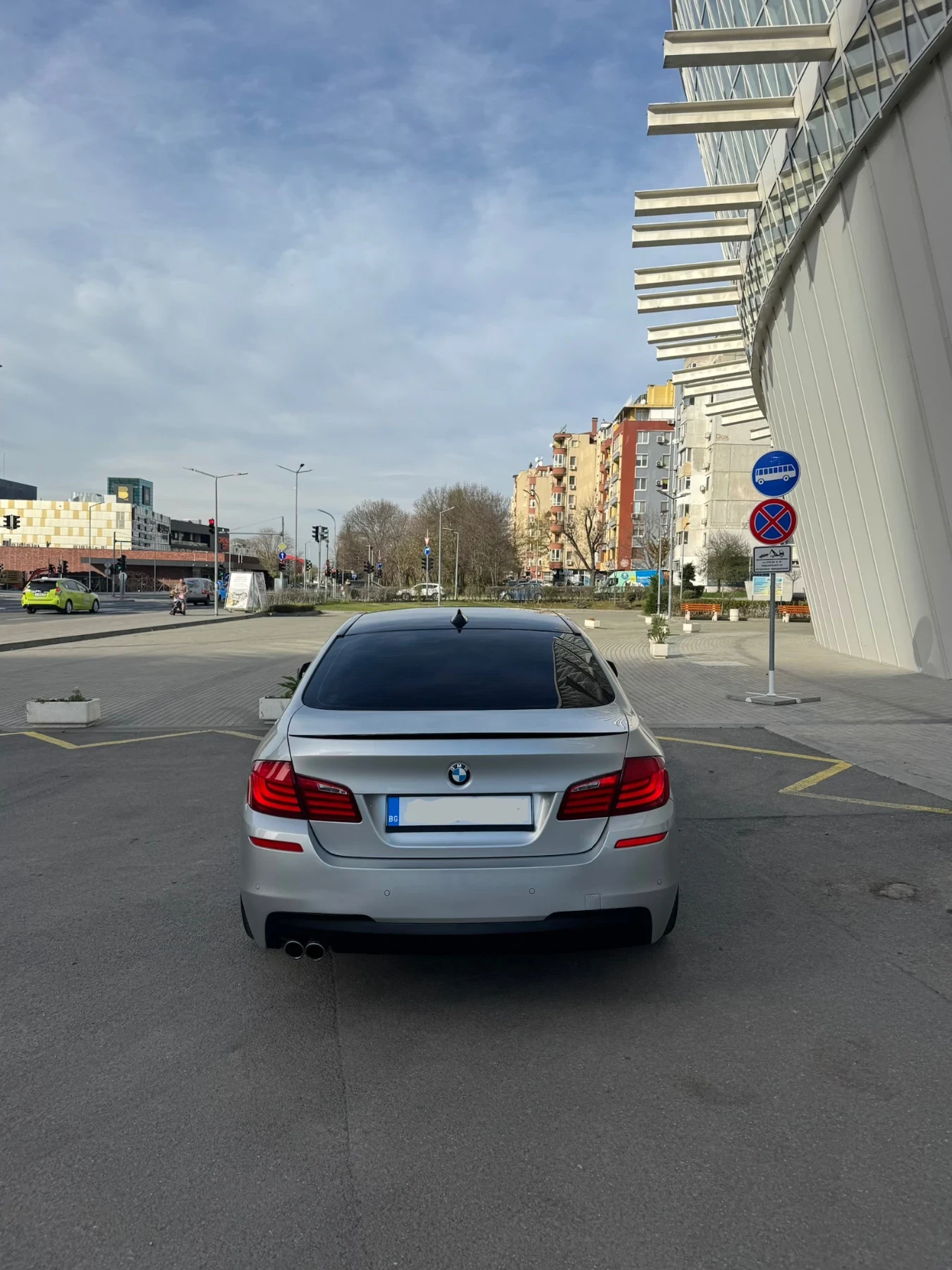 BMW 528 N52B30 - изображение 5
