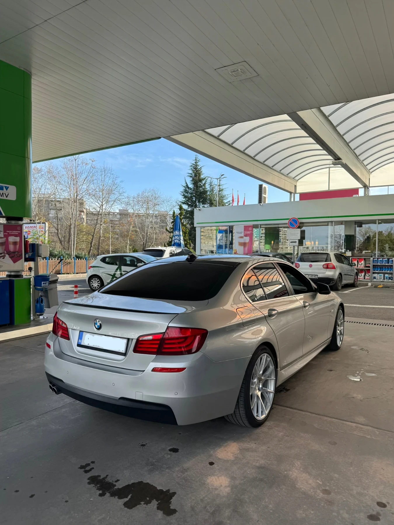 BMW 528 N52B30 - изображение 3