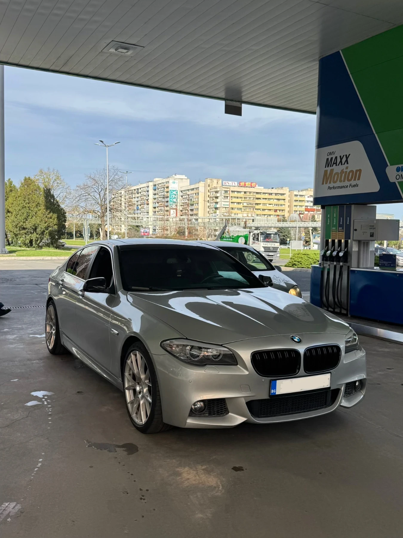 BMW 528 N52B30 - изображение 2
