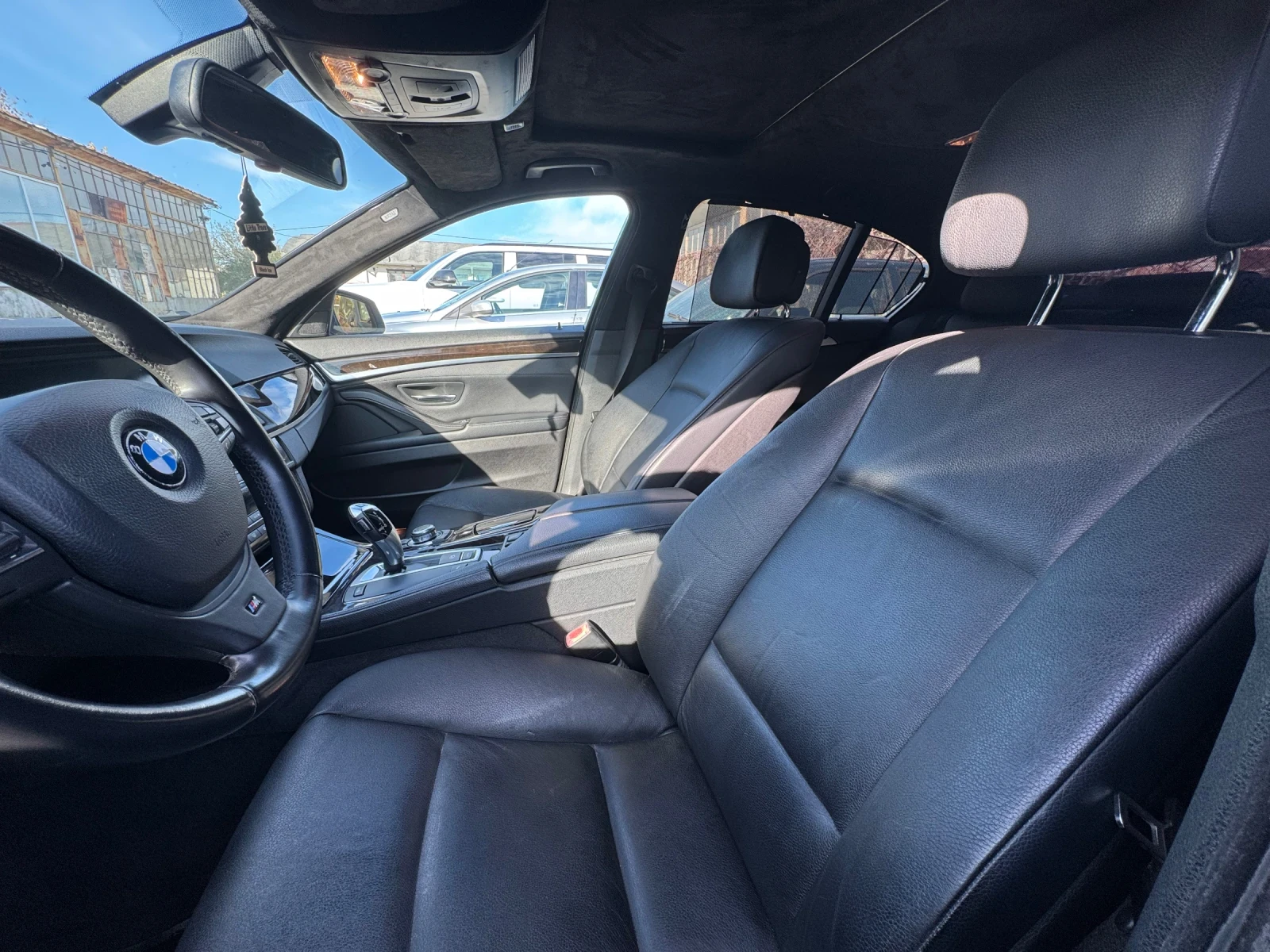 BMW 528 N52B30 - изображение 9