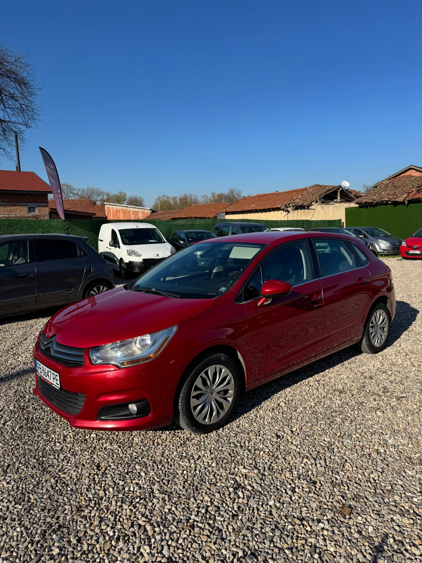Citroen C4 1.6HDi / Comfort - изображение 2