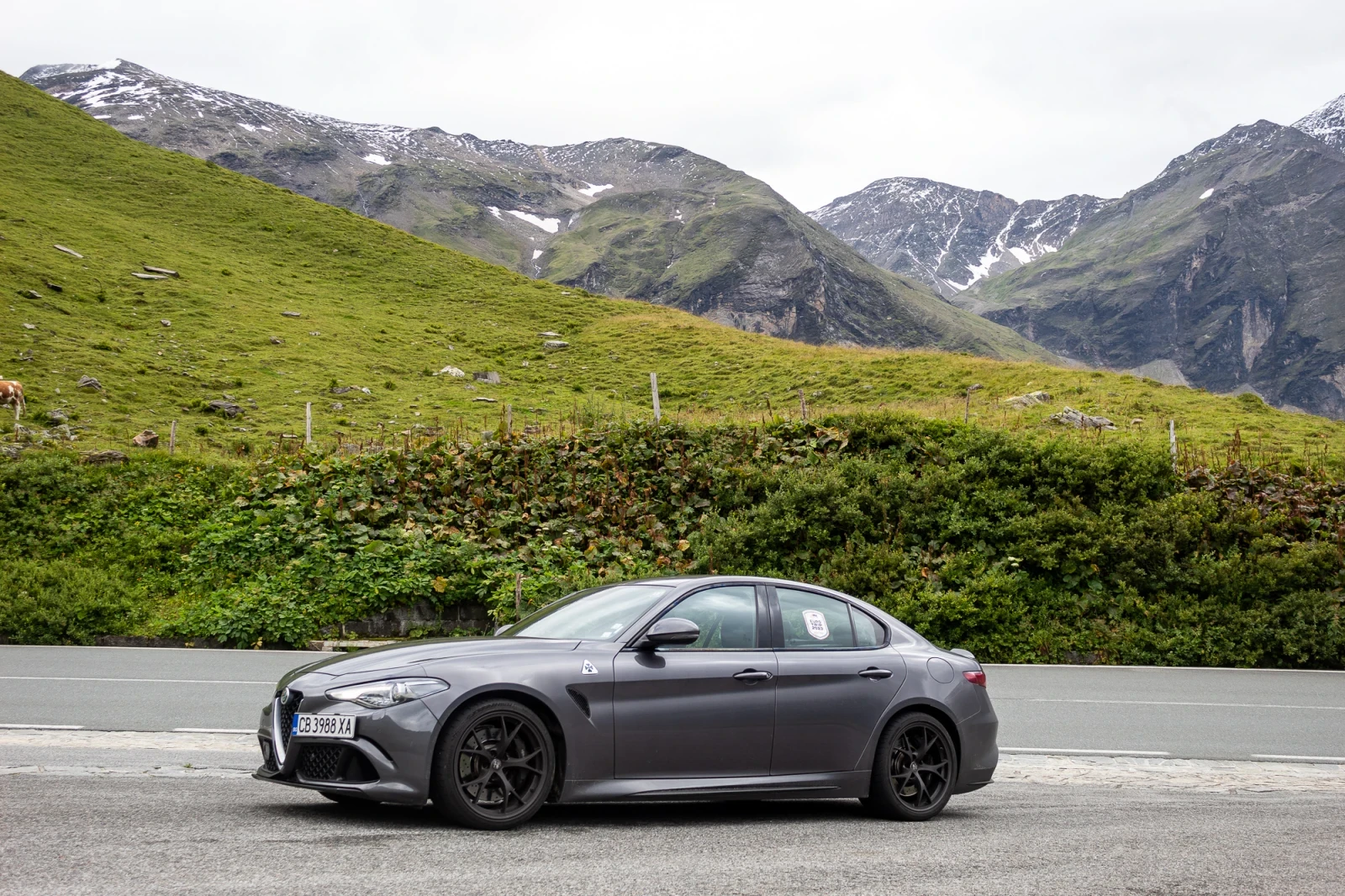 Alfa Romeo Giulia Quadrifoglio 510кс - изображение 5