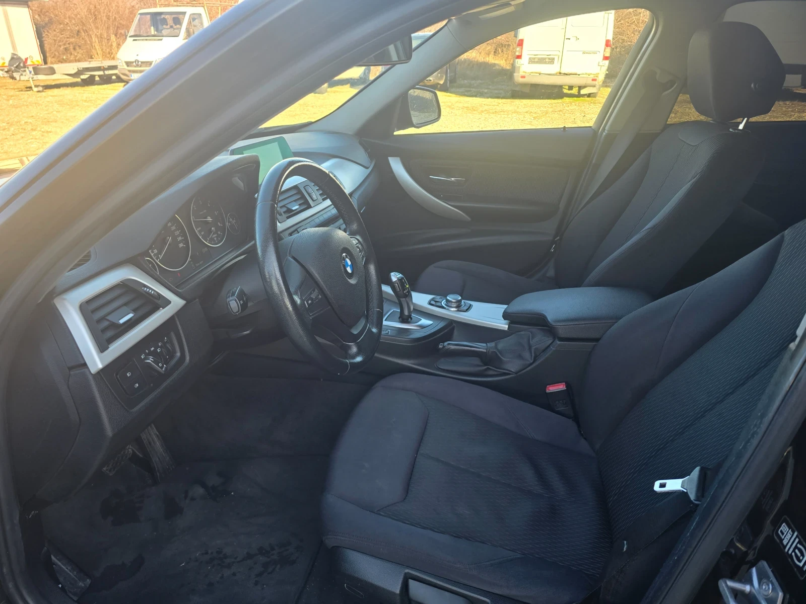 BMW 316 2.0D/ Automatic ZF-8  | Mobile.bg � ����������� 9