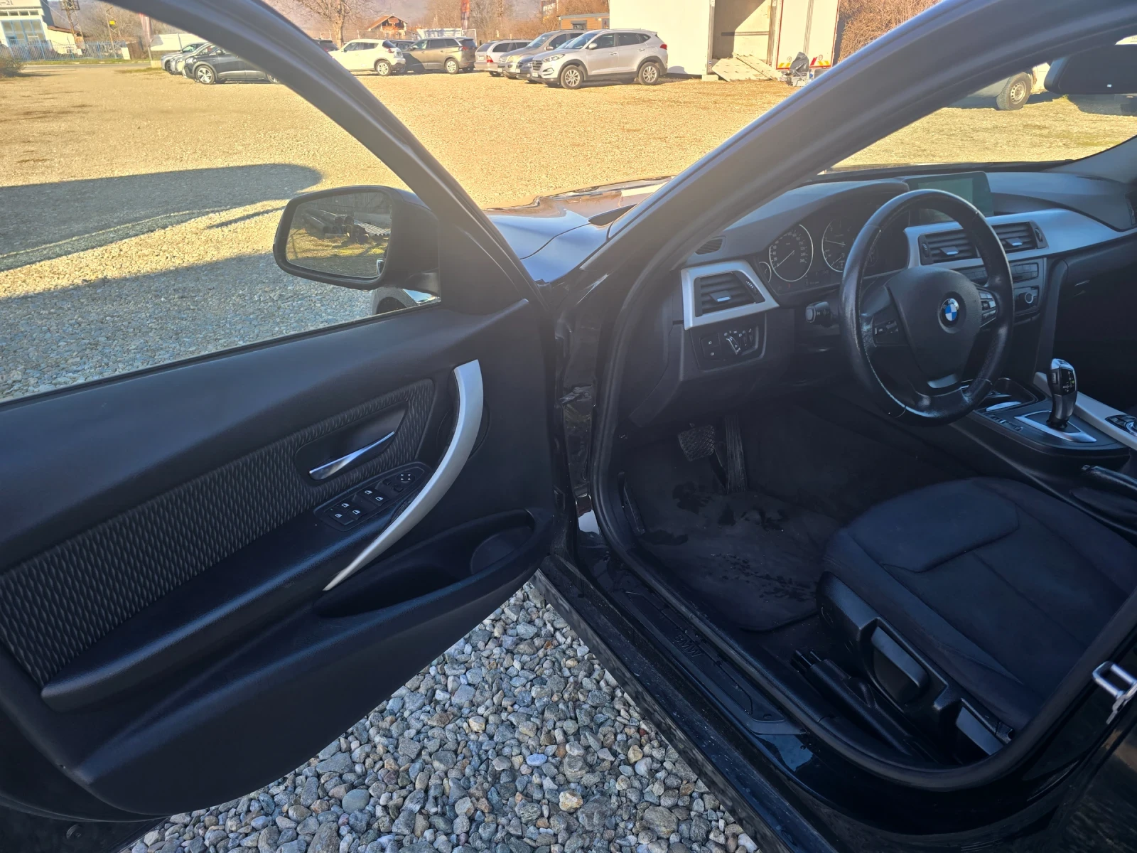BMW 316 2.0D/ Automatic ZF-8  | Mobile.bg � ����������� 8