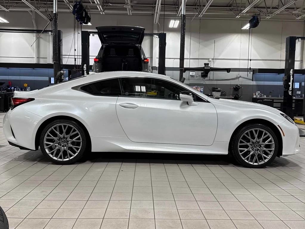 Lexus RC * 300 AWD * CARFAX *  | Mobile.bg � ����������� 7