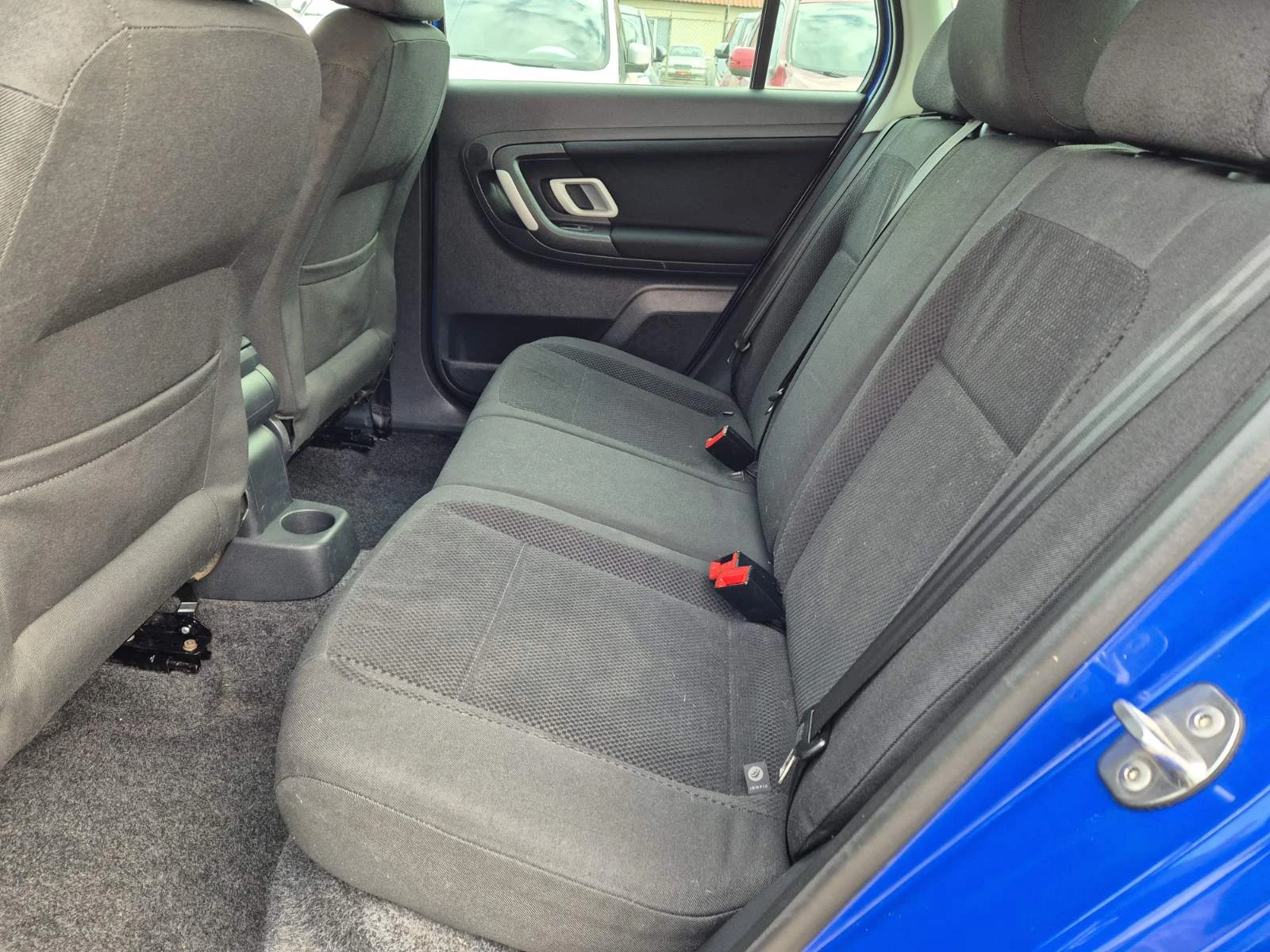 Skoda Fabia 1.6i-105��-AUTOMATIC-147000��-����� ��������� | Mobile.bg � ����������� 13