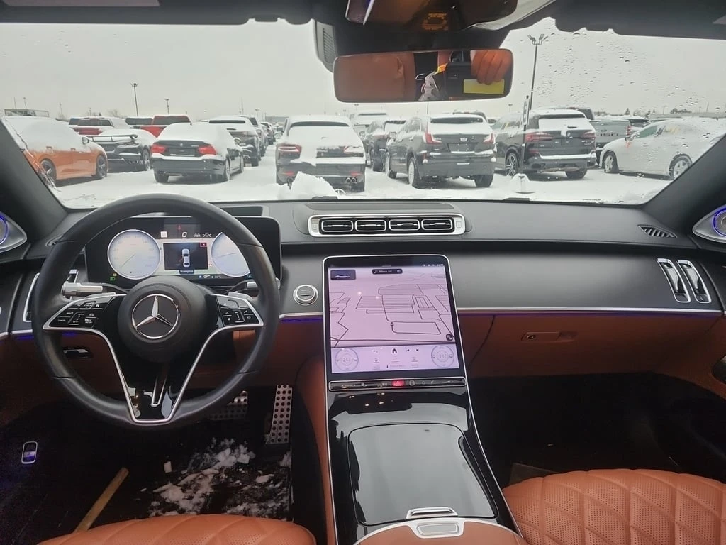 Mercedes-Benz S 580 LIMITED PKG * CARFAX* ПАНОРАМА* КАМЕРИ - изображение 10