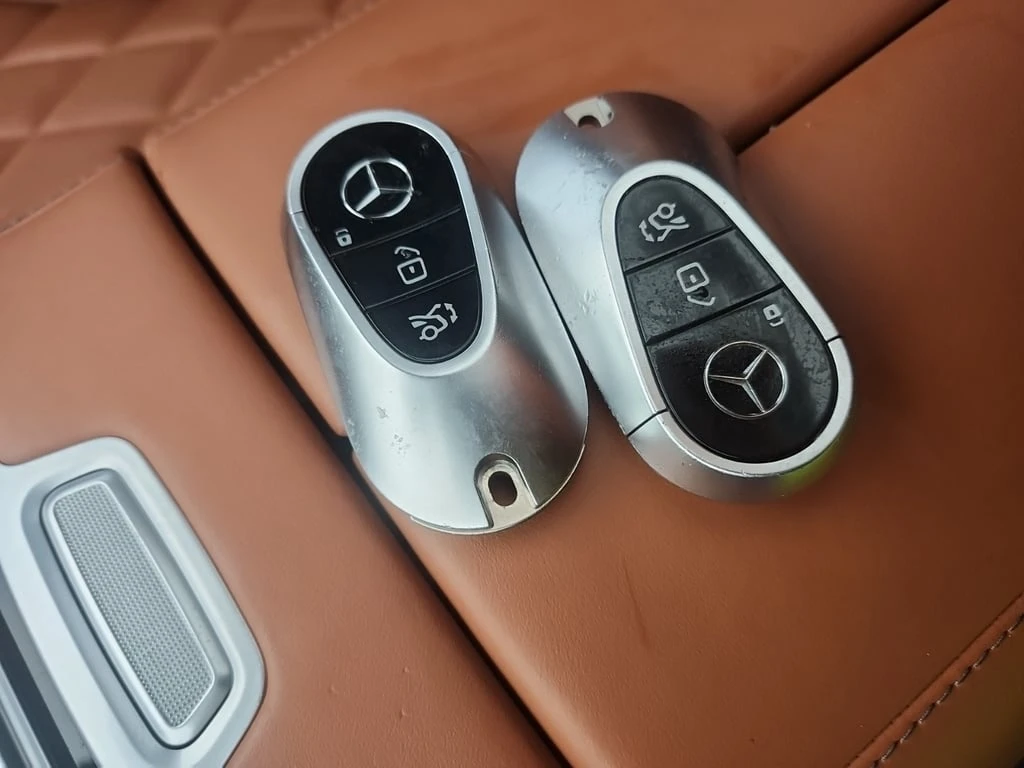 Mercedes-Benz S 580 LIMITED PKG * CARFAX* ПАНОРАМА* КАМЕРИ - изображение 7