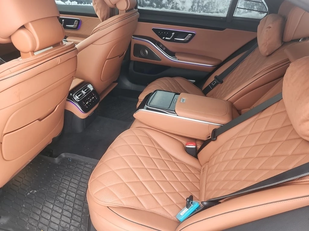 Mercedes-Benz S 580 LIMITED PKG * CARFAX* ��������* ������ | Mobile.bg � ����������� 12