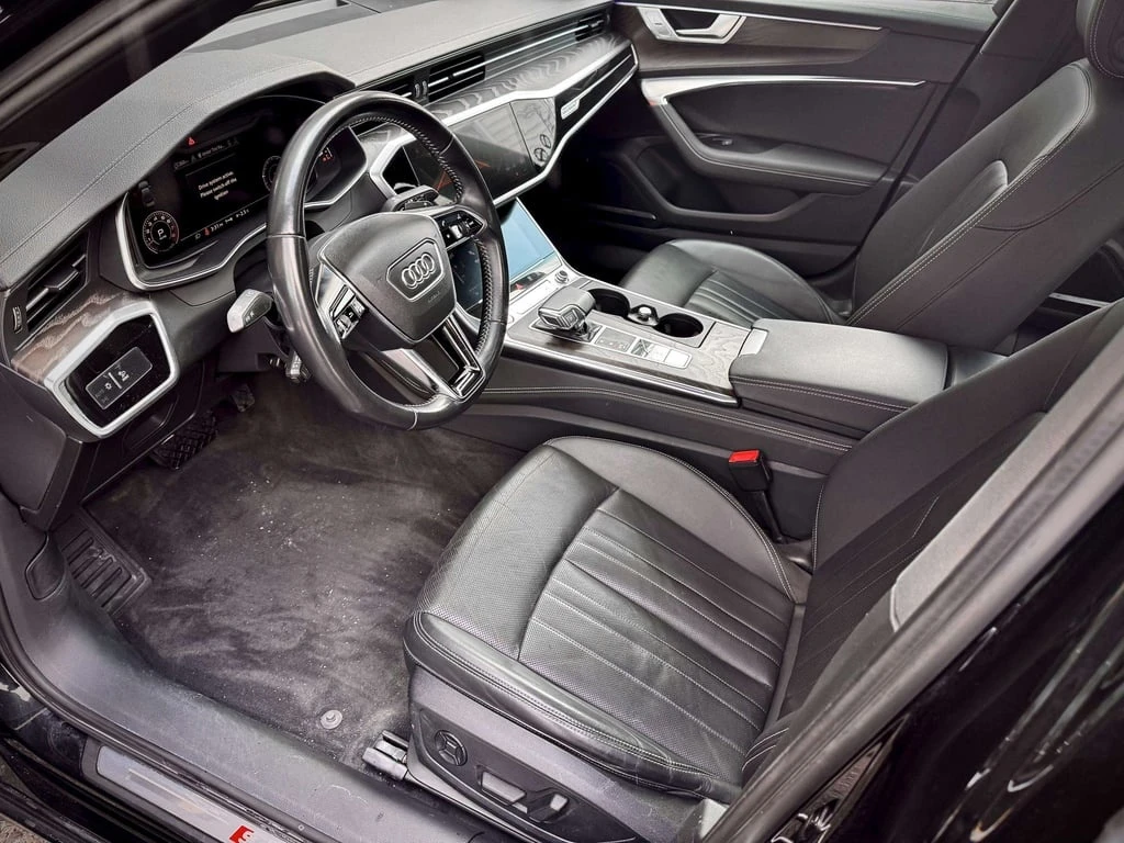 Audi A6 quattro Technik S-Line B&O  CARFAX | Mobile.bg � ����������� 13