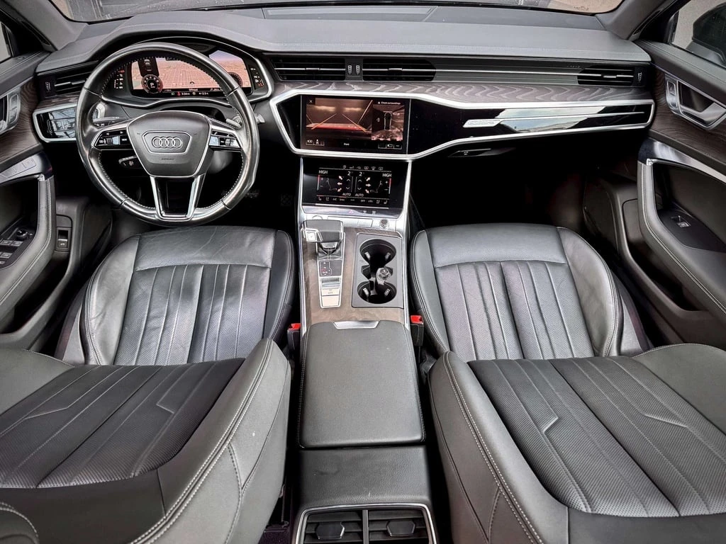 Audi A6 quattro Technik S-Line B&O  CARFAX | Mobile.bg � ����������� 17