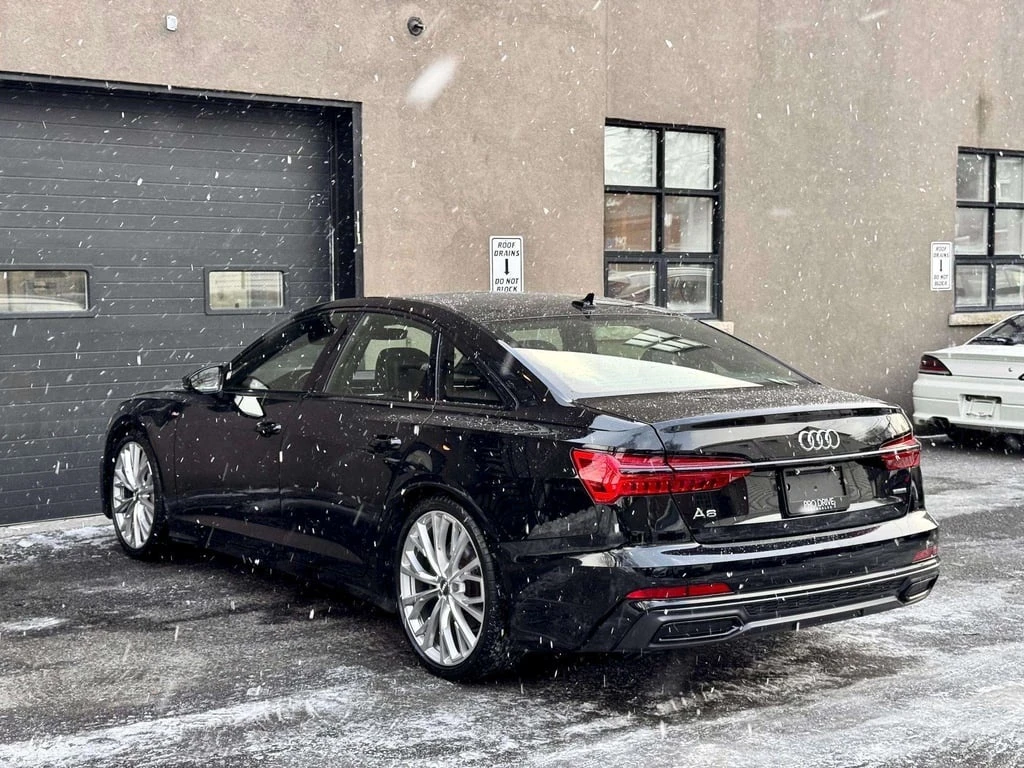 Audi A6 quattro Technik S-Line B&O  CARFAX - изображение 6