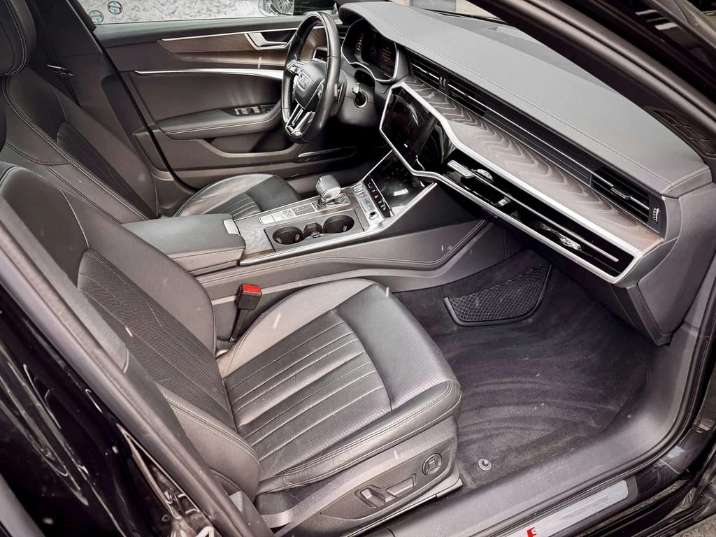 Audi A6 quattro Technik S-Line B&O  CARFAX | Mobile.bg � ����������� 16