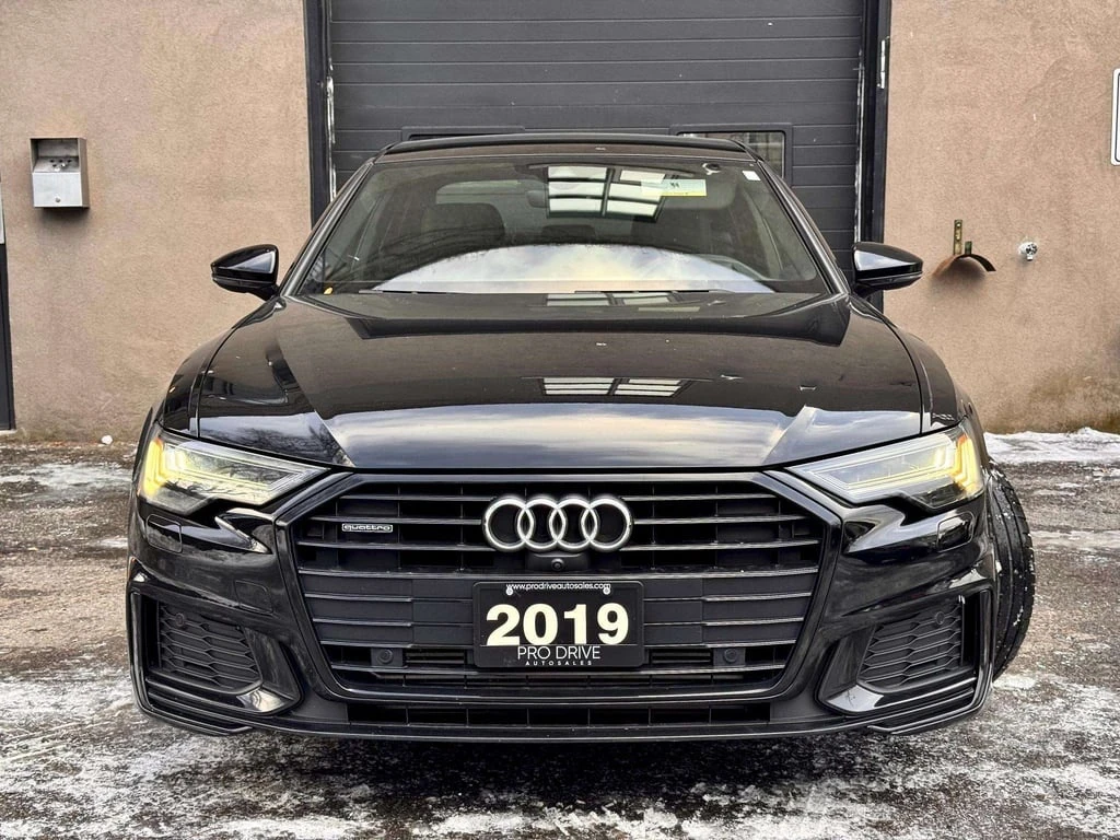 Audi A6 quattro Technik S-Line B&O  CARFAX - изображение 2