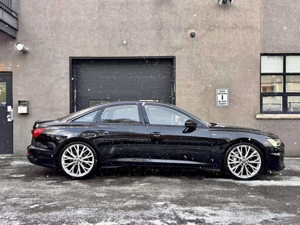 Audi A6 quattro Technik S-Line B&O  CARFAX - изображение 5