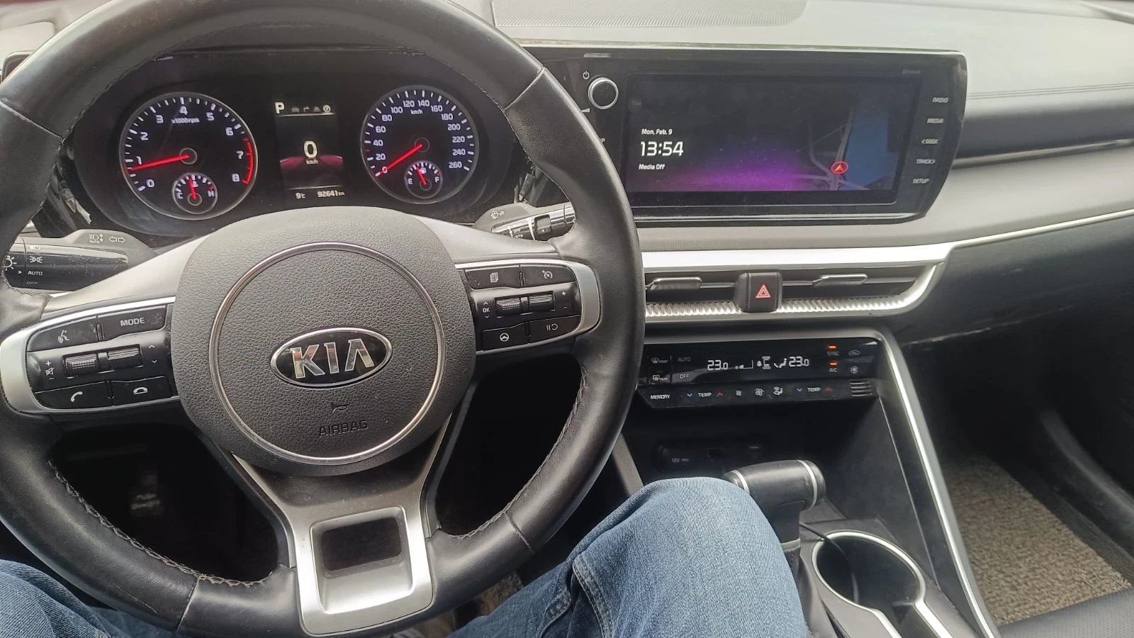 Kia K5 LPG / Trendy / ������������ � ������� ��������� | Mobile.bg � ����������� 8
