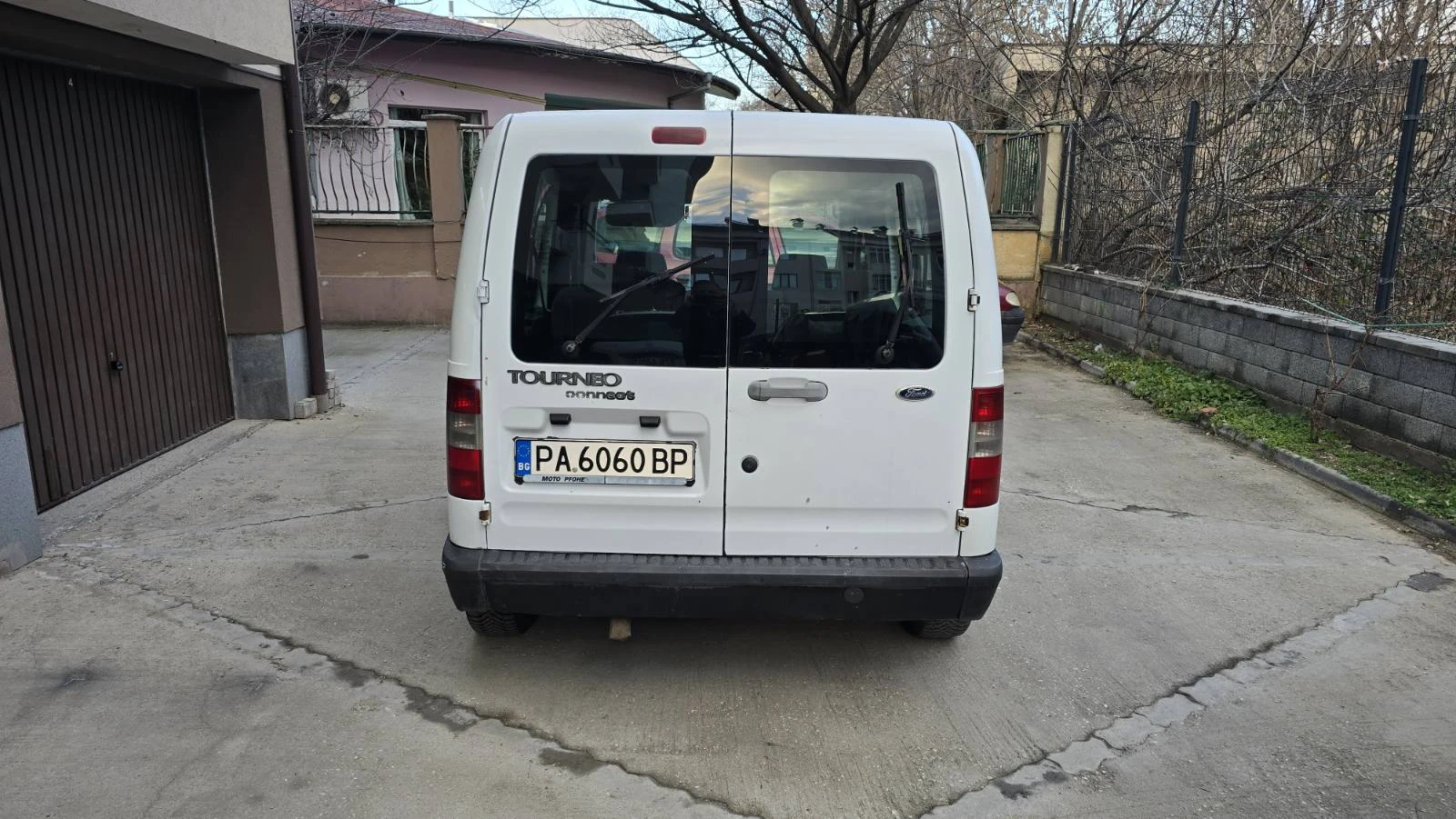 Ford Tourneo Connect 1.8 TDCI | Mobile.bg � ����������� 4