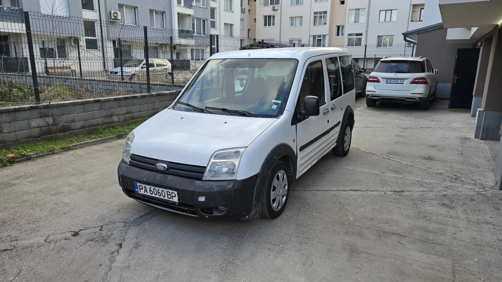 Ford Tourneo Connect 1.8 TDCI | Mobile.bg � ����������� 1