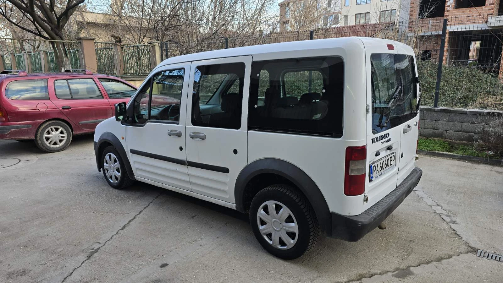 Ford Tourneo Connect 1.8 TDCI | Mobile.bg � ����������� 3