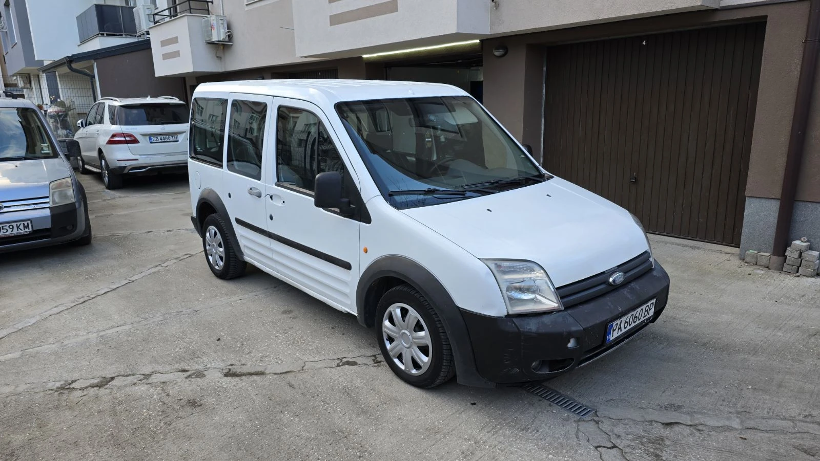 Ford Tourneo Connect 1.8 TDCI | Mobile.bg � ����������� 6