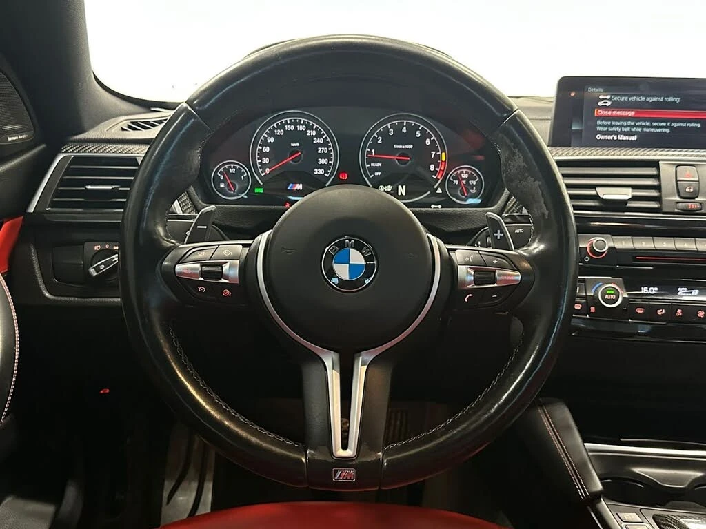 BMW M4 * �-Package* * HeadUp* A���������* (���� �� ��) | Mobile.bg � ����������� 9