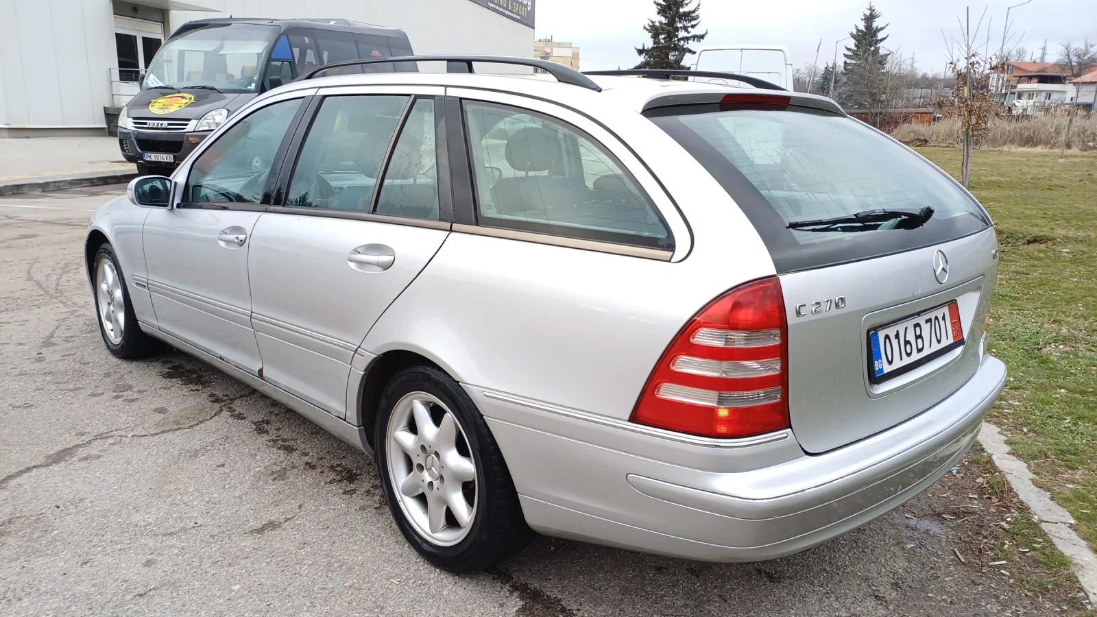 Mercedes-Benz C 270 Автоматик - изображение 5