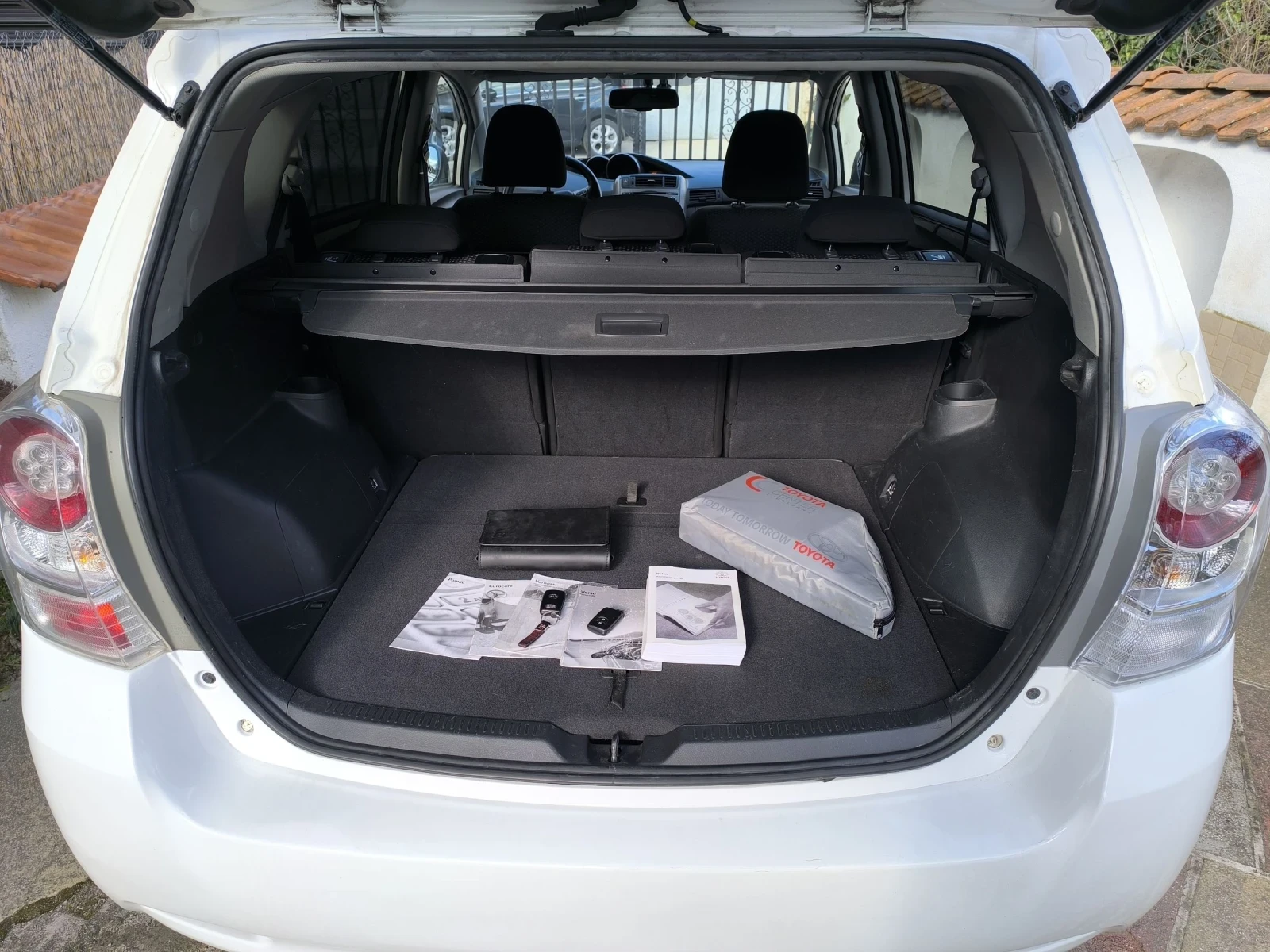 Toyota Verso 1.8������ | Mobile.bg � ����������� 13