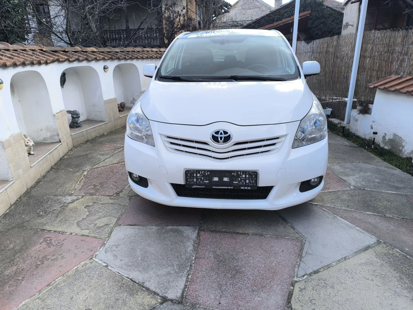 Toyota Verso 1.8������ | Mobile.bg � ����������� 1