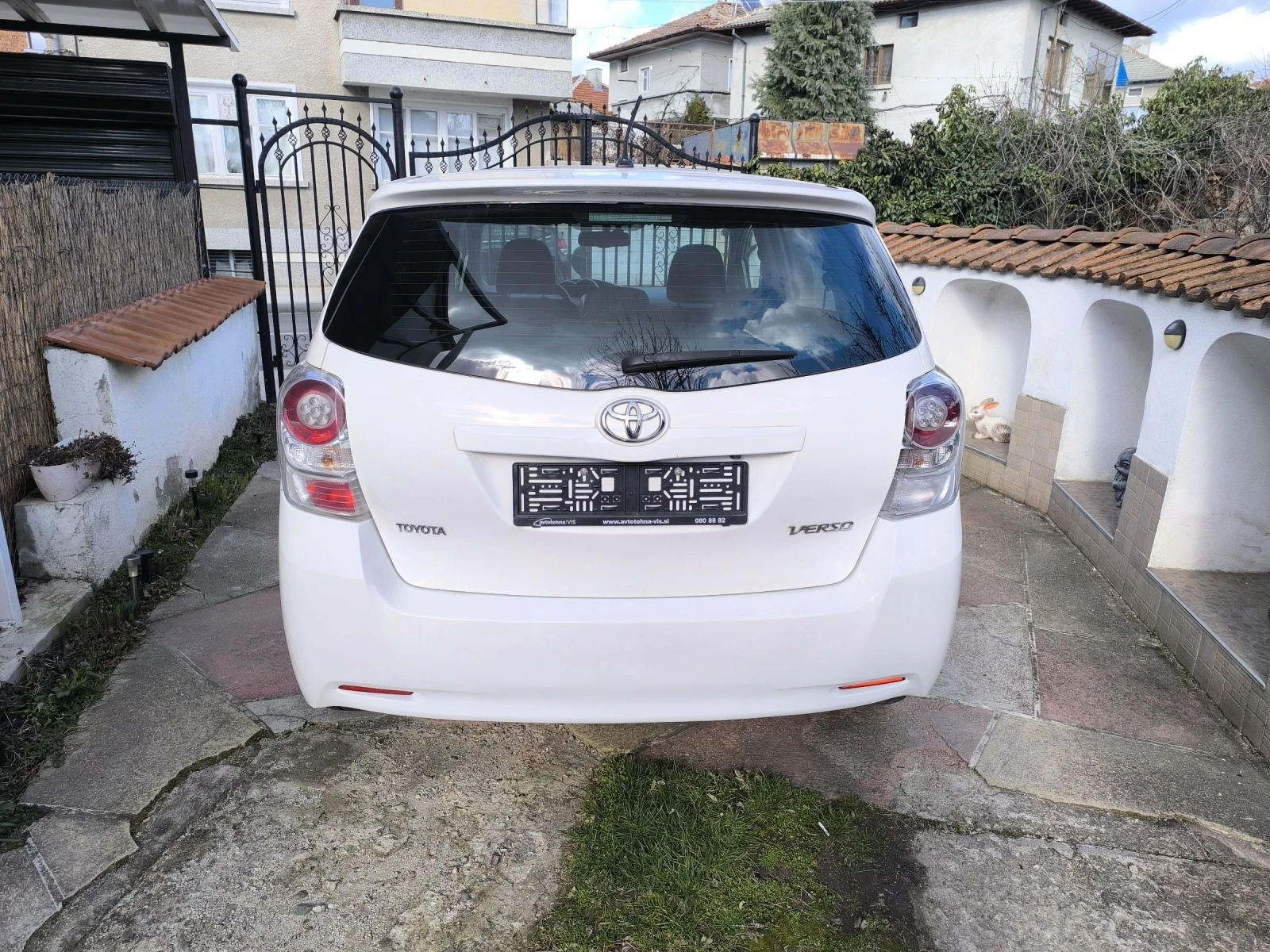 Toyota Verso 1.8бензин - изображение 6