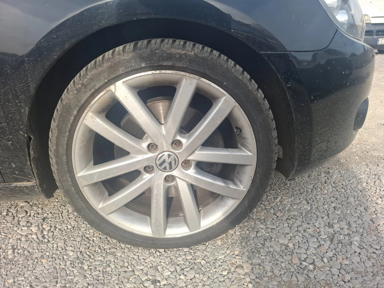 VW Golf  - изображение 10