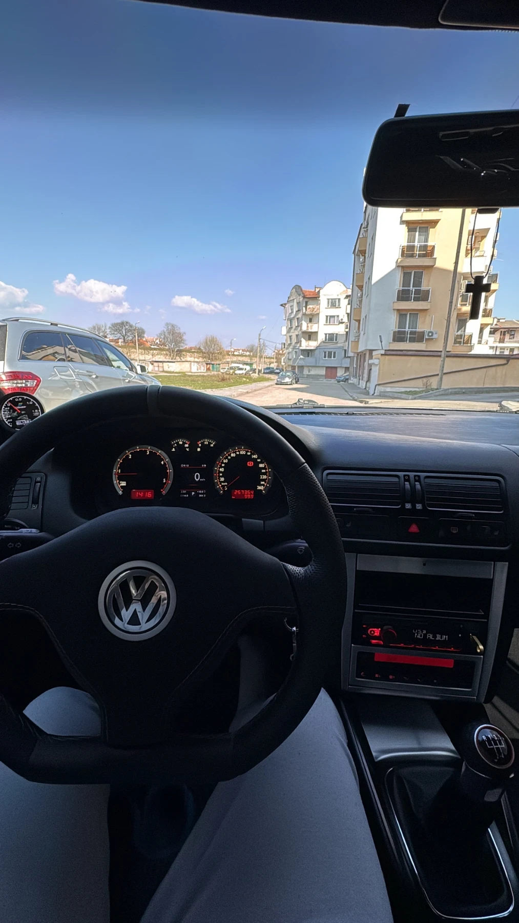 VW Golf 1.9 101, снимка 7 - Автомобили и джипове - 53725047