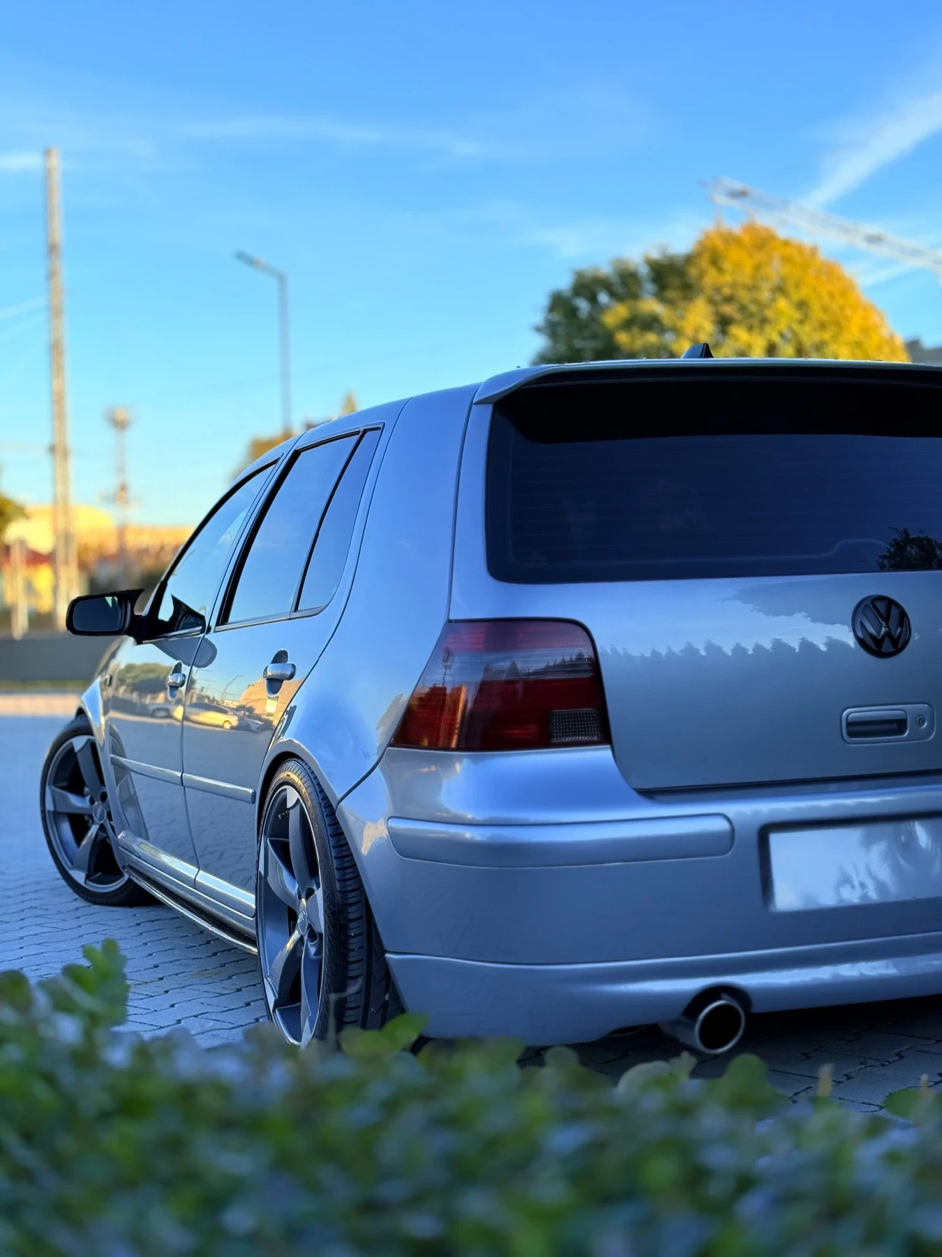 VW Golf 1.9 101, снимка 3 - Автомобили и джипове - 53725047