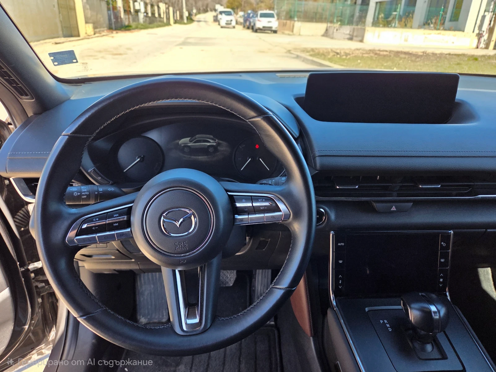 Mazda MX-30 e-SKYACTIV - изображение 9