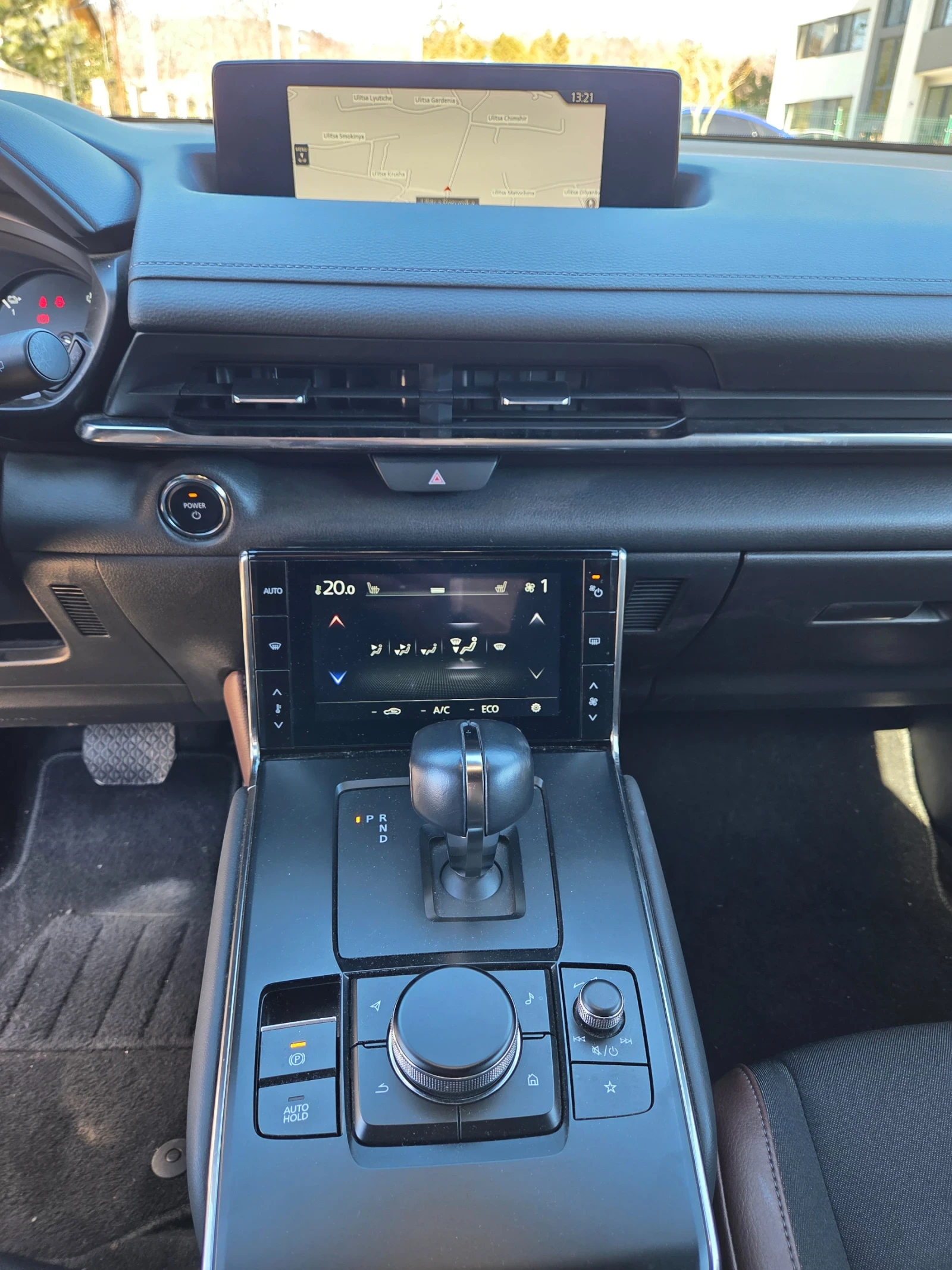 Mazda MX-30 e-SKYACTIV, снимка 11 - Автомобили и джипове - 53788644