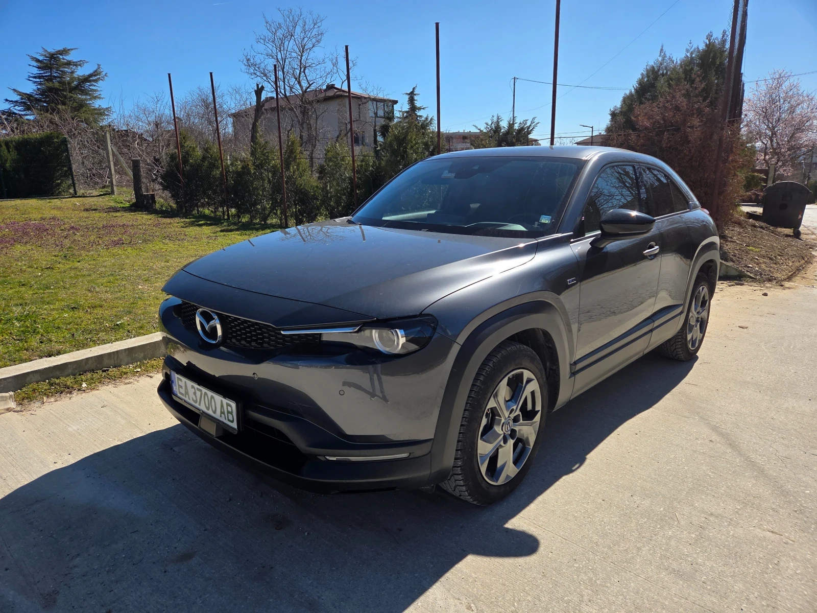 Mazda MX-30 e-SKYACTIV
