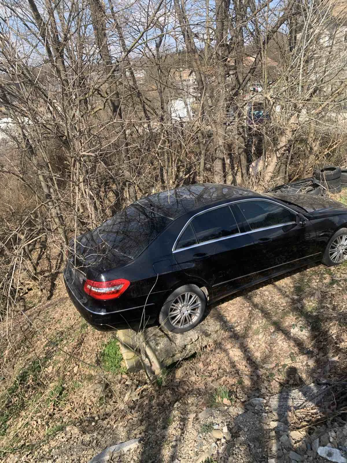 Mercedes-Benz E 350, снимка 4 - Автомобили и джипове - 53866625