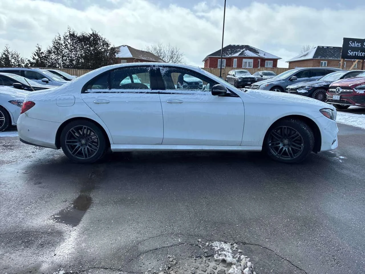 Mercedes-Benz E 400  * Burmester * ��������� * ���� + ������ *  | Mobile.bg � ����������� 3