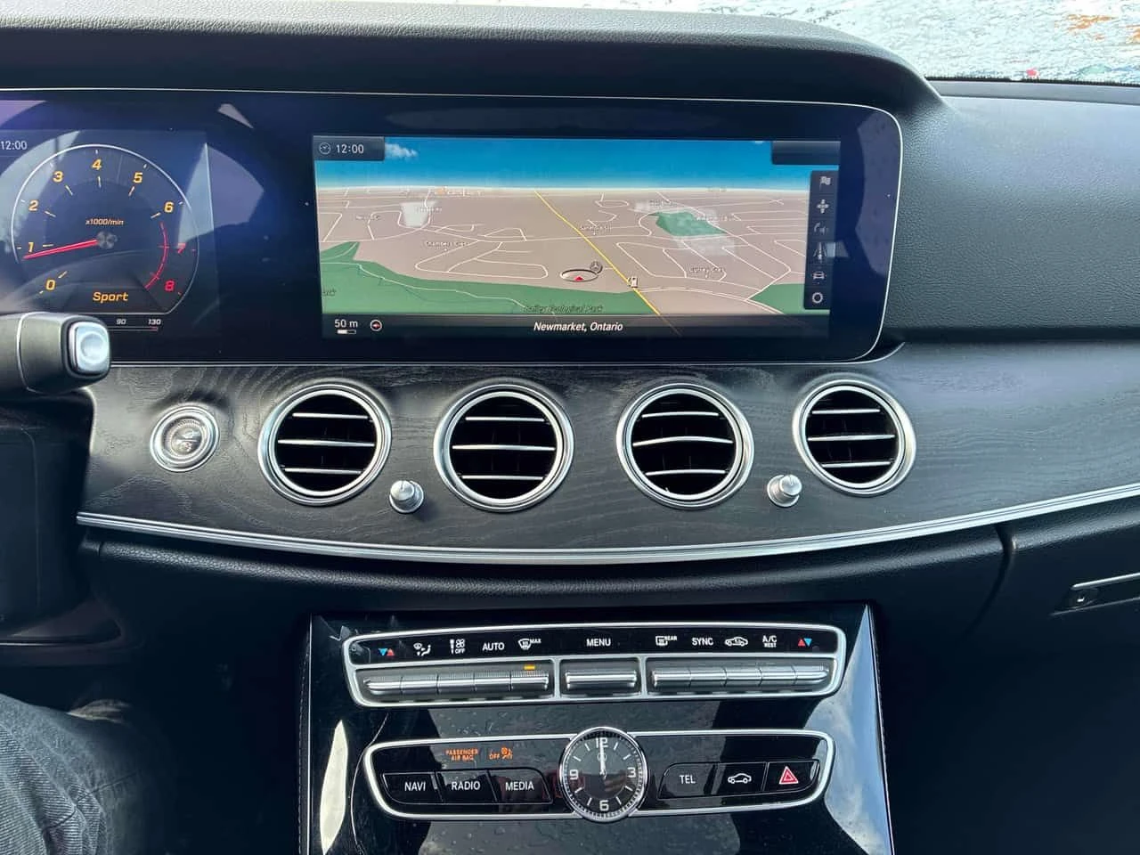 Mercedes-Benz E 400  * Burmester * ��������� * ���� + ������ *  | Mobile.bg � ����������� 9