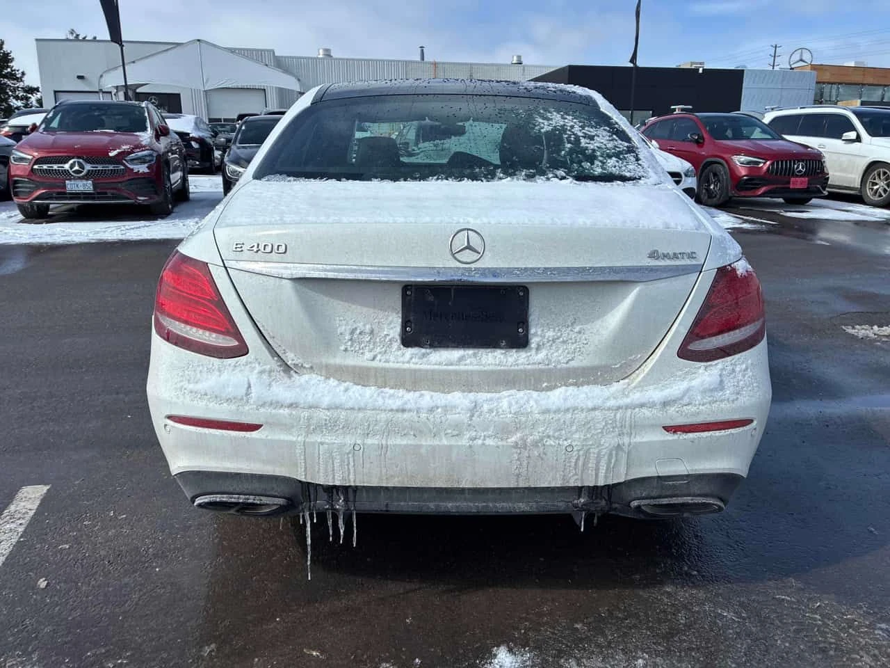 Mercedes-Benz E 400  * Burmester * ��������� * ���� + ������ *  | Mobile.bg � ����������� 4