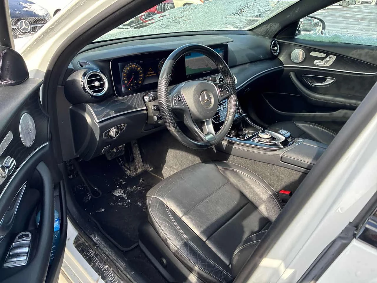 Mercedes-Benz E 400  * Burmester * ��������� * ���� + ������ *  | Mobile.bg � ����������� 5