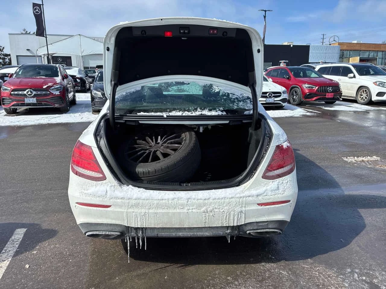 Mercedes-Benz E 400  * Burmester * ��������� * ���� + ������ *  | Mobile.bg � ����������� 12